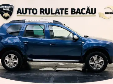 Dacia Duster 1.2 Benzina 125CP 2015 Euro 6