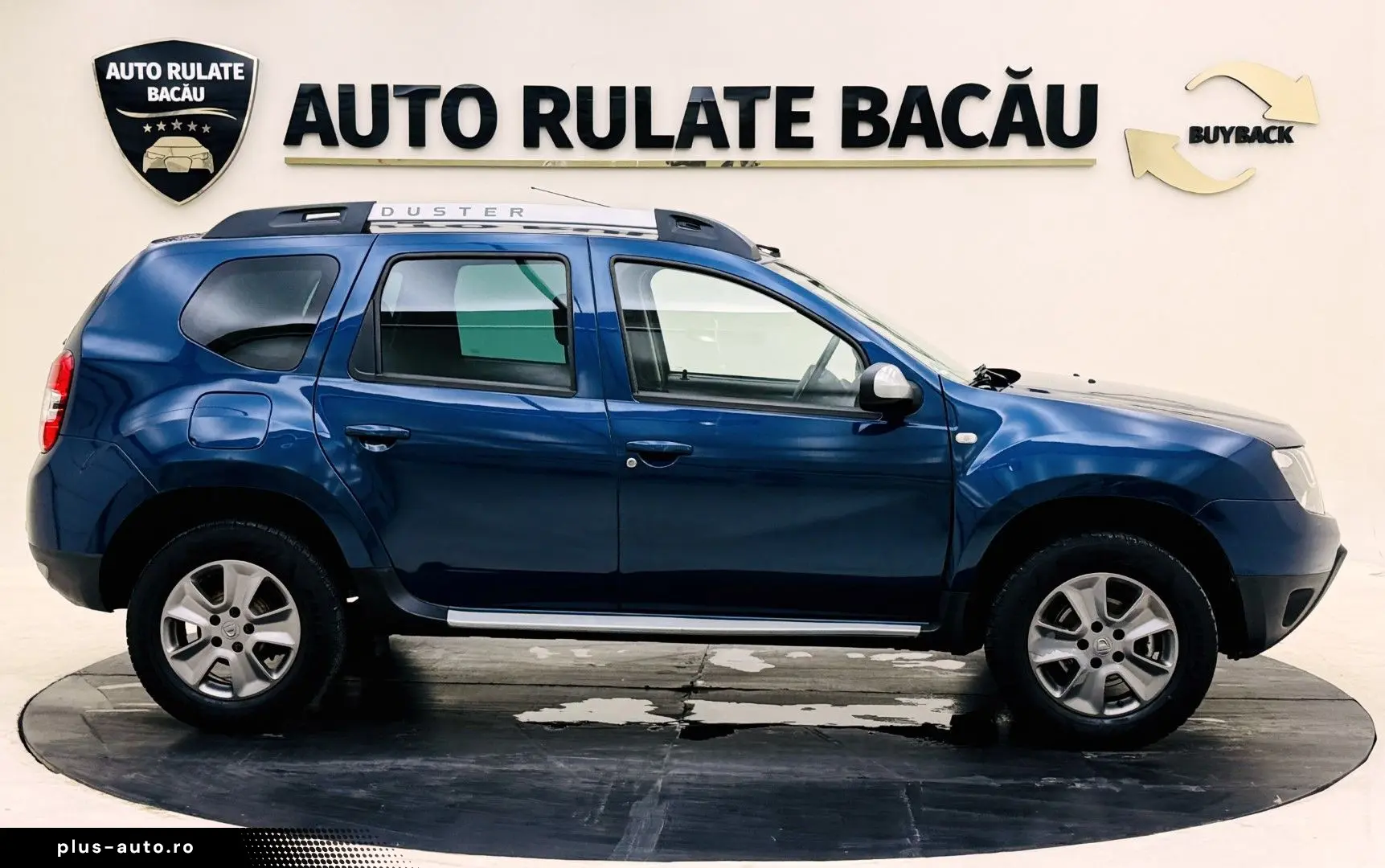 Dacia Duster 1.2 Benzina 125CP 2015 Euro 6