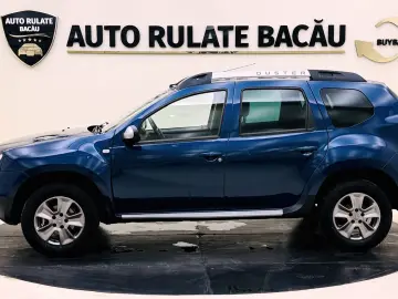 Dacia Duster 1.2 Benzina 125CP 2015 Euro 6
