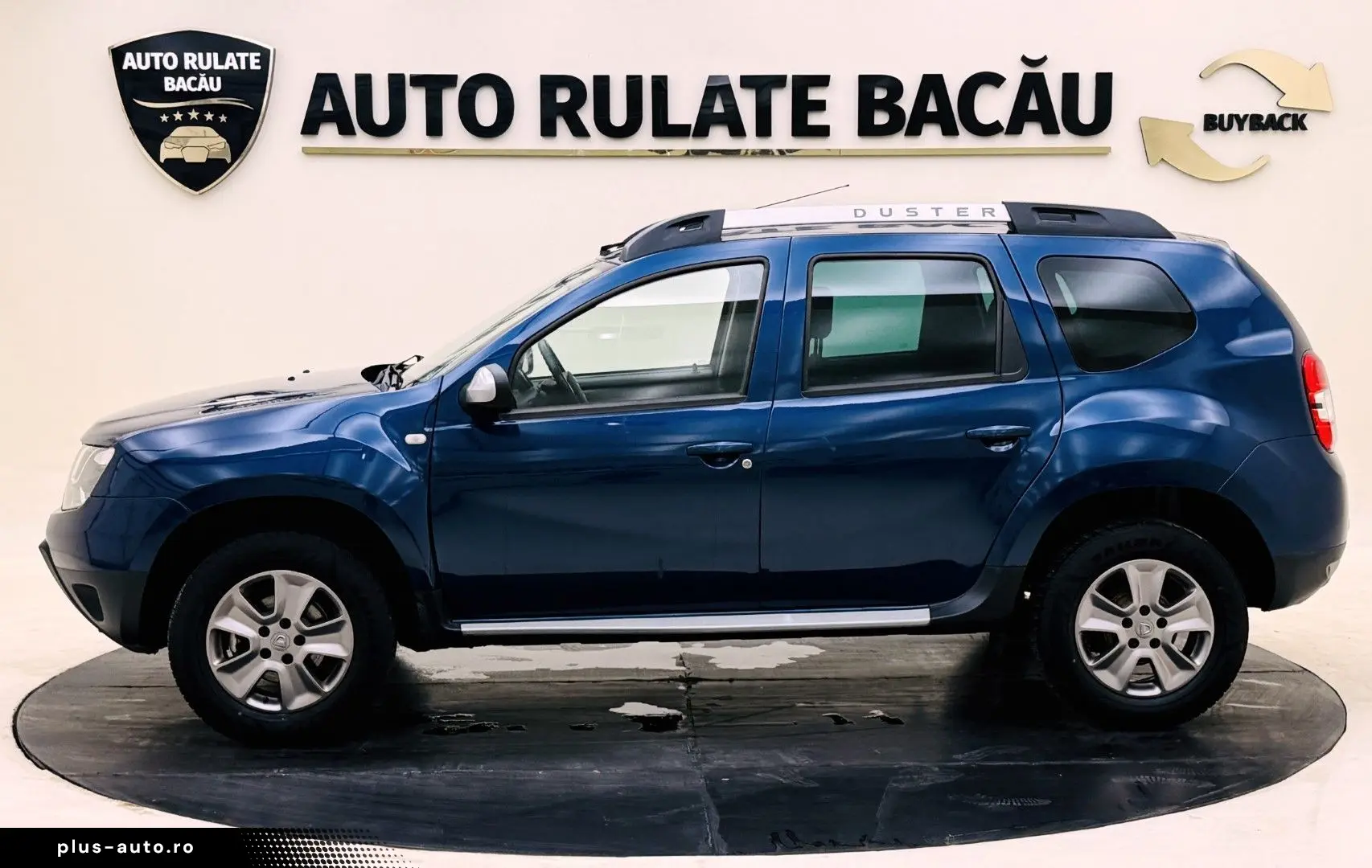 Dacia Duster 1.2 Benzina 125CP 2015 Euro 6