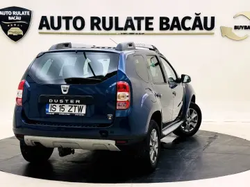 Dacia Duster 1.2 Benzina 125CP 2015 Euro 6