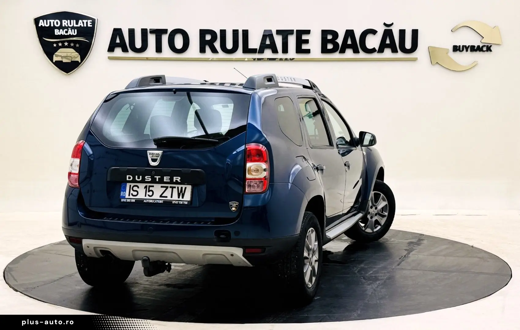 Dacia Duster 1.2 Benzina 125CP 2015 Euro 6