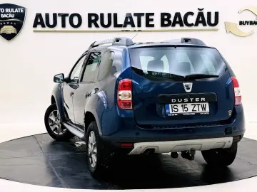 Dacia Duster 1.2 Benzina 125CP 2015 Euro 6