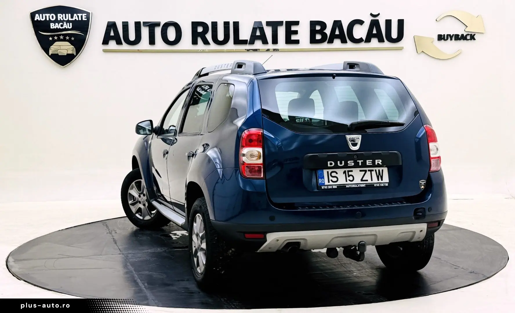 Dacia Duster 1.2 Benzina 125CP 2015 Euro 6