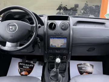 Dacia Duster 1.2 Benzina 125CP 2015 Euro 6