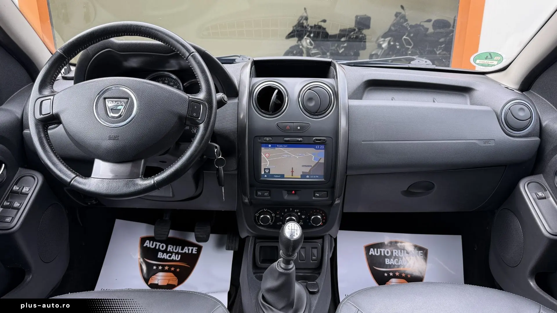 Dacia Duster 1.2 Benzina 125CP 2015 Euro 6