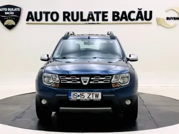 Dacia Duster 1.2 Benzina 125CP 2015 Euro 6