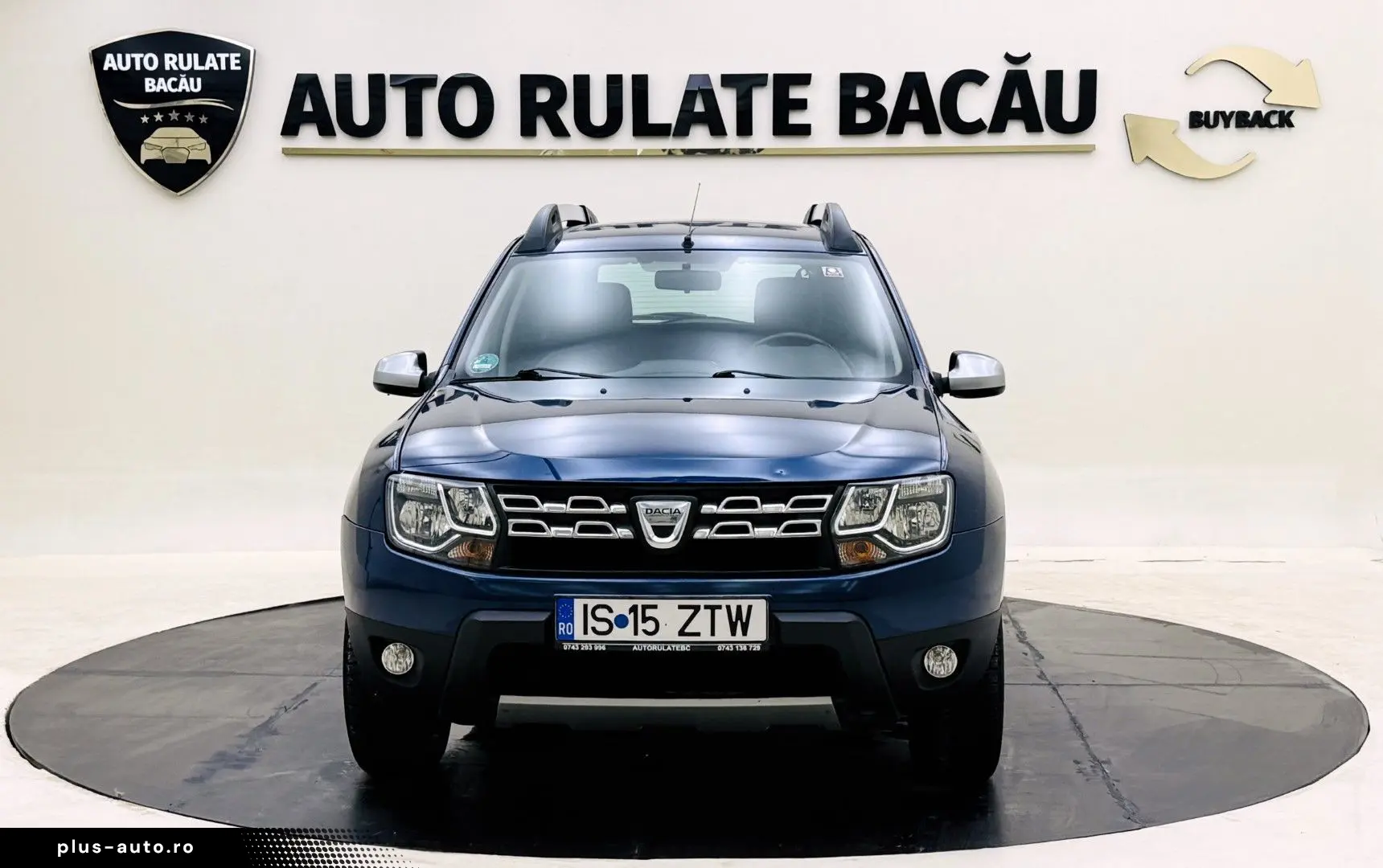 Dacia Duster 1.2 Benzina 125CP 2015 Euro 6