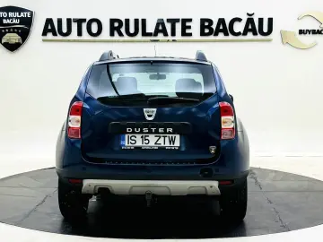 Dacia Duster 1.2 Benzina 125CP 2015 Euro 6