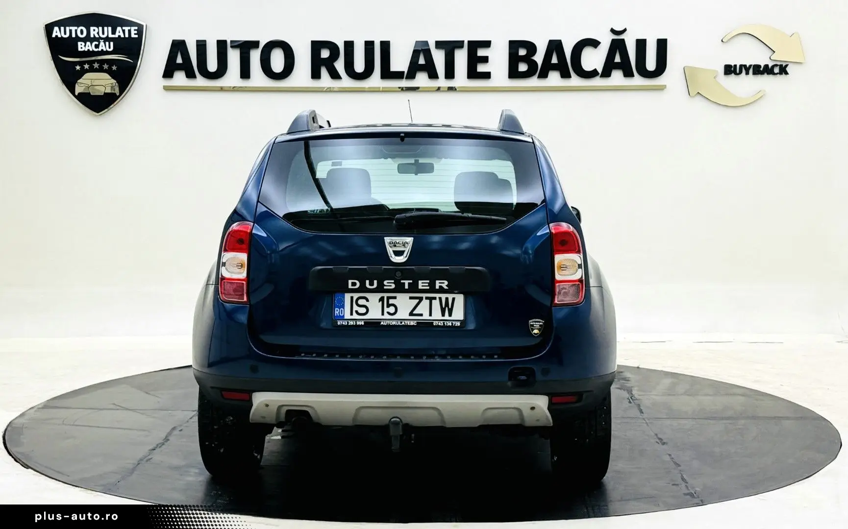 Dacia Duster 1.2 Benzina 125CP 2015 Euro 6