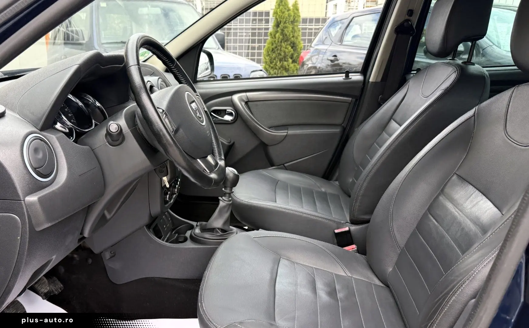 Dacia Duster 1.2 Benzina 125CP 2015 Euro 6