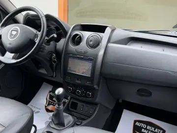 Dacia Duster 1.2 Benzina 125CP 2015 Euro 6
