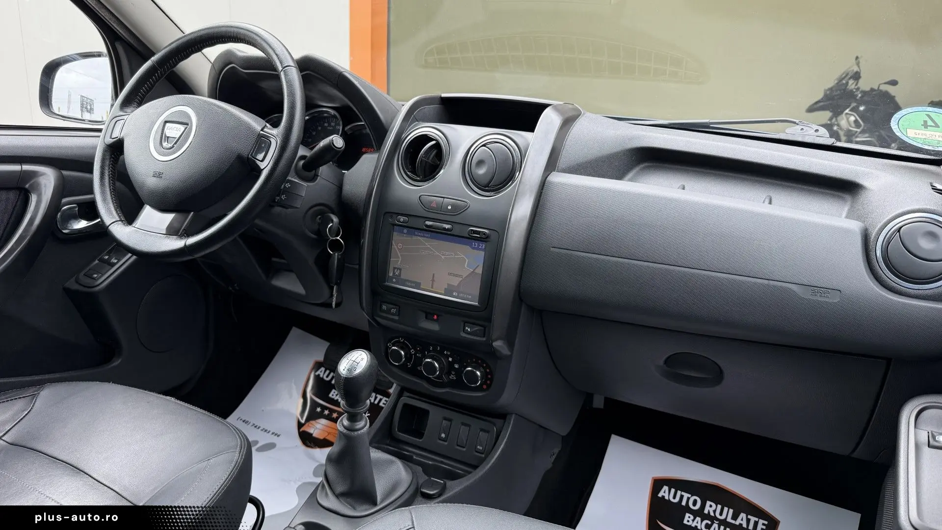 Dacia Duster 1.2 Benzina 125CP 2015 Euro 6