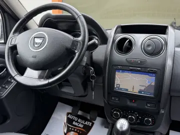 Dacia Duster 1.2 Benzina 125CP 2015 Euro 6