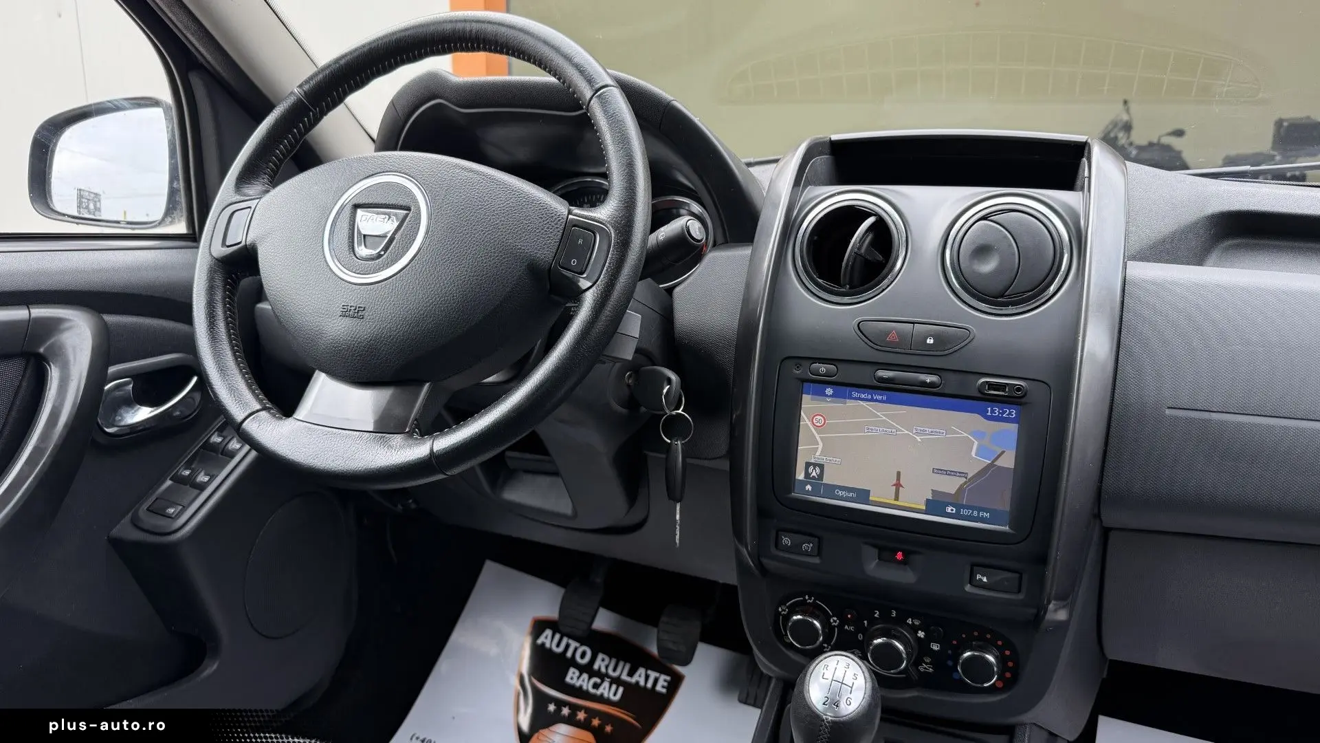 Dacia Duster 1.2 Benzina 125CP 2015 Euro 6