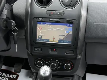 Dacia Duster 1.2 Benzina 125CP 2015 Euro 6