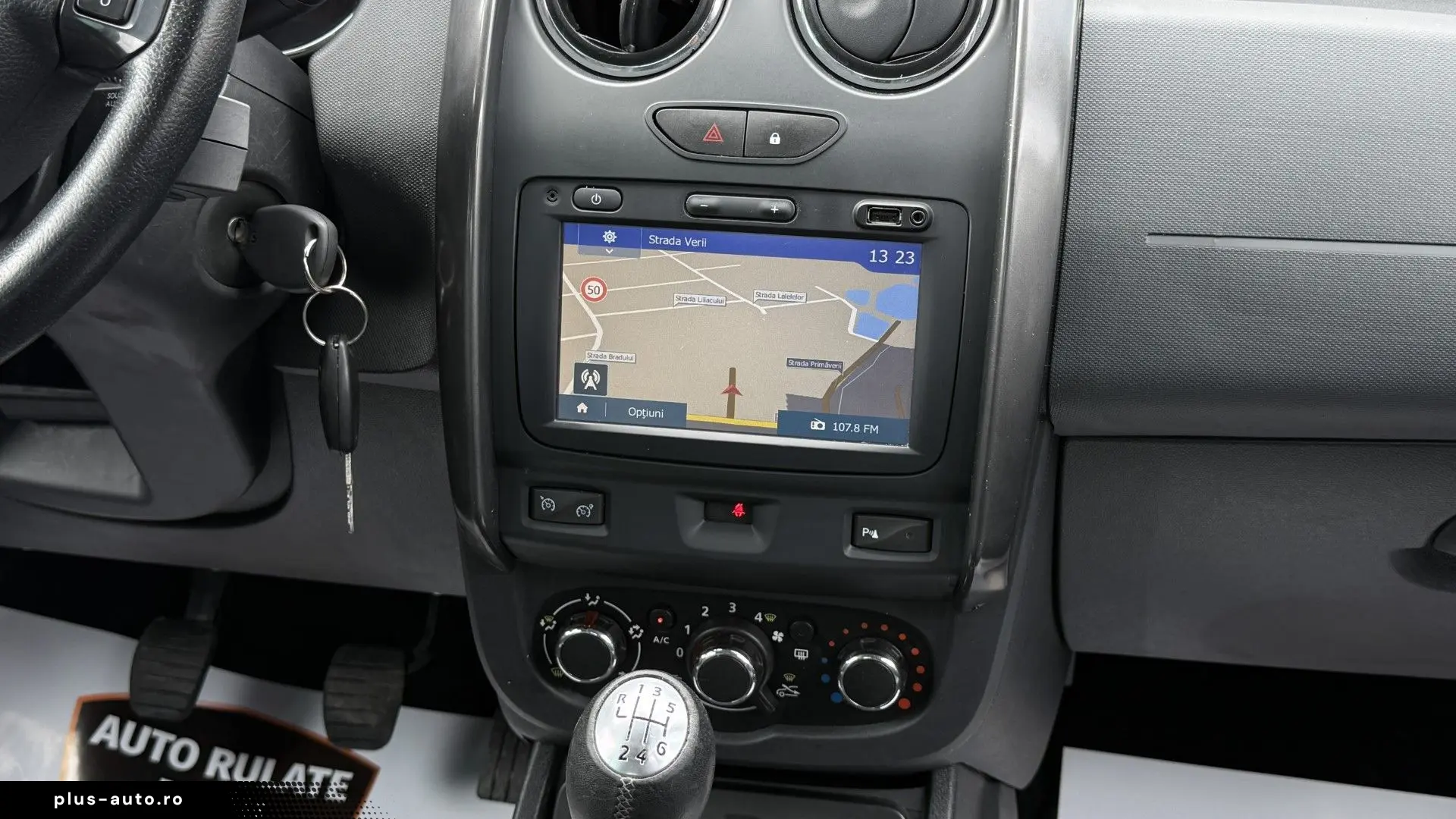 Dacia Duster 1.2 Benzina 125CP 2015 Euro 6