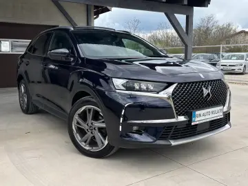 Ds-Automobiles Dsa-Ds7-Crossback