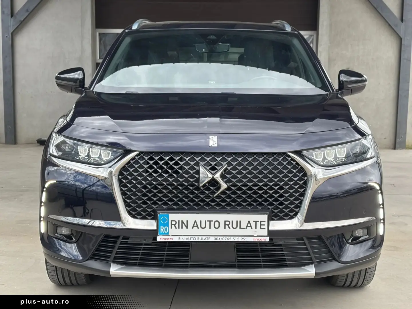 Ds-Automobiles Dsa-Ds7-Crossback