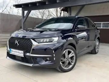 Ds-Automobiles Dsa-Ds7-Crossback