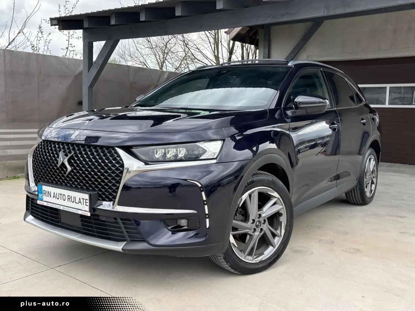 Ds-Automobiles Dsa-Ds7-Crossback