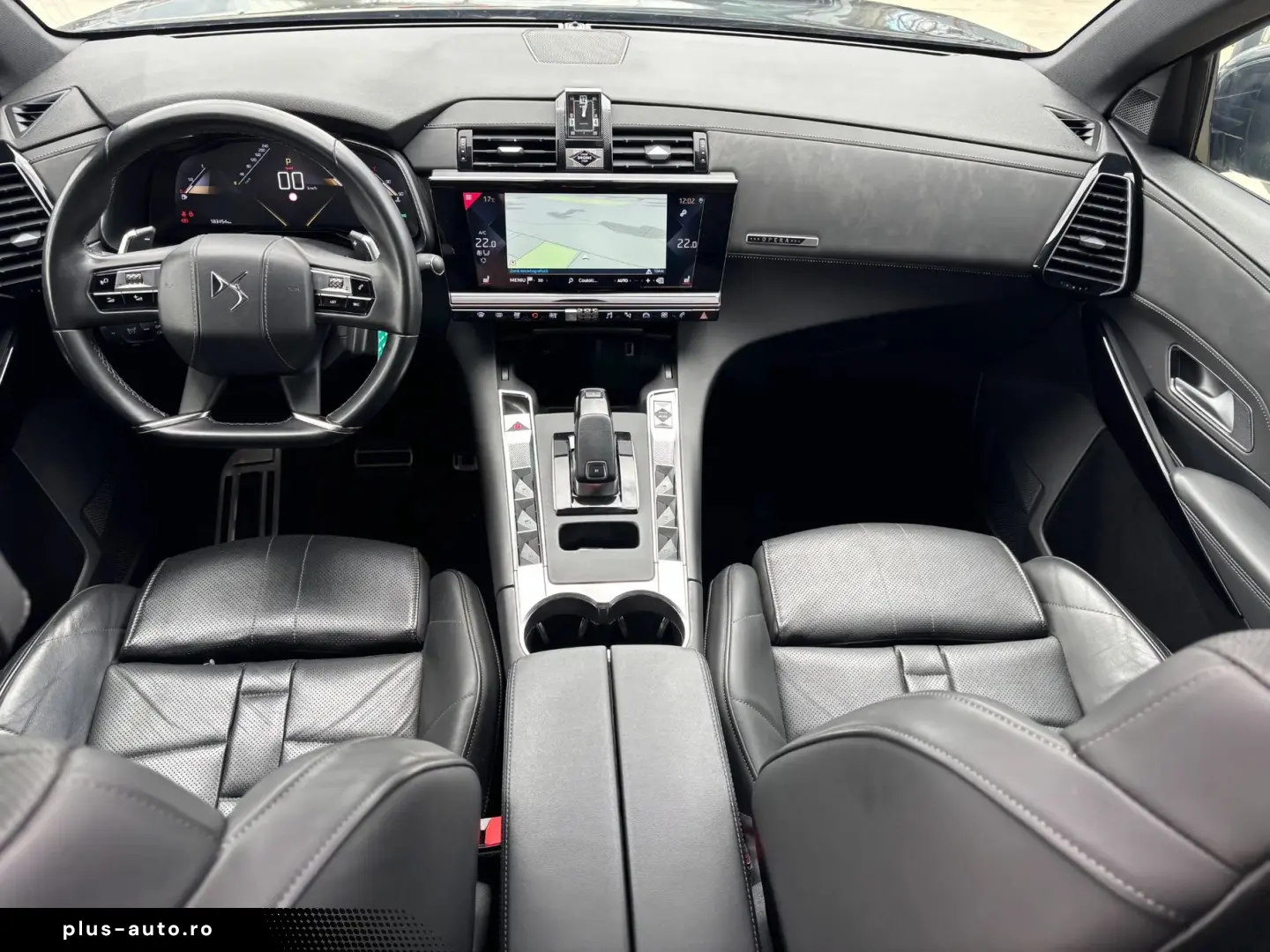 Ds-Automobiles Dsa-Ds7-Crossback
