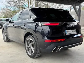 Ds-Automobiles Dsa-Ds7-Crossback