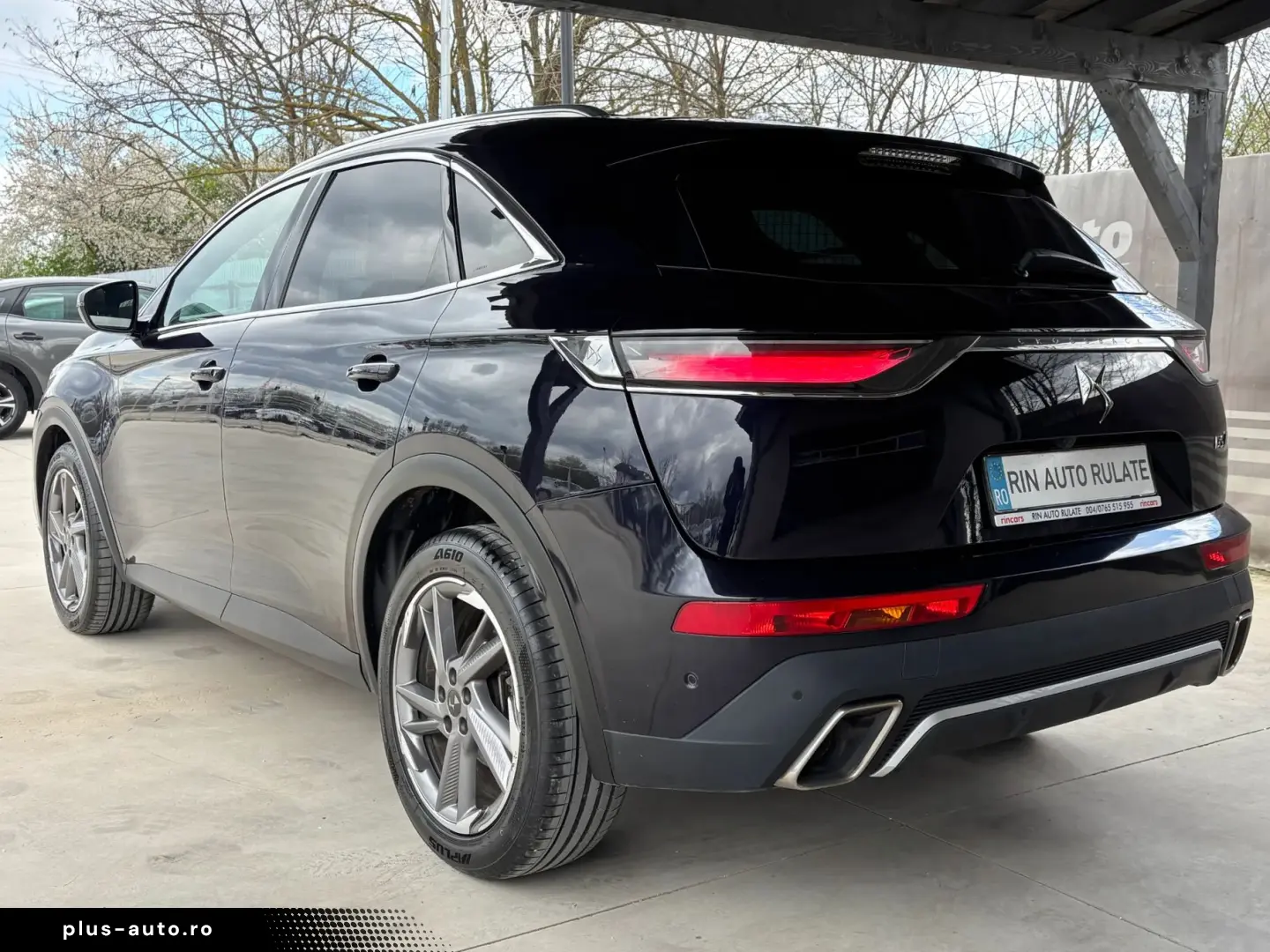 Ds-Automobiles Dsa-Ds7-Crossback