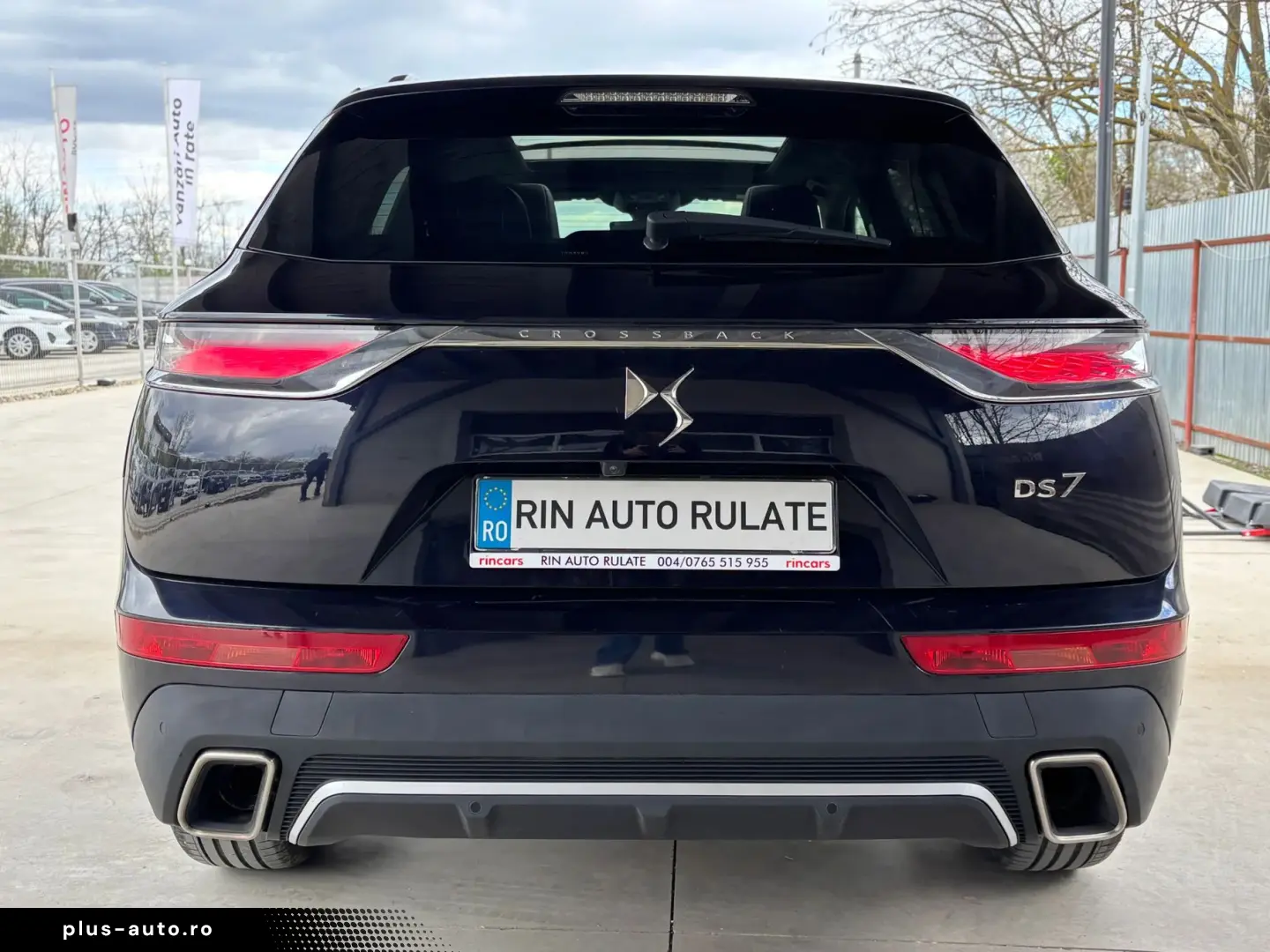 Ds-Automobiles Dsa-Ds7-Crossback