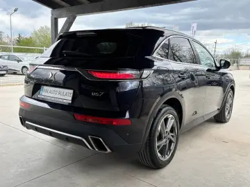 Ds-Automobiles Dsa-Ds7-Crossback
