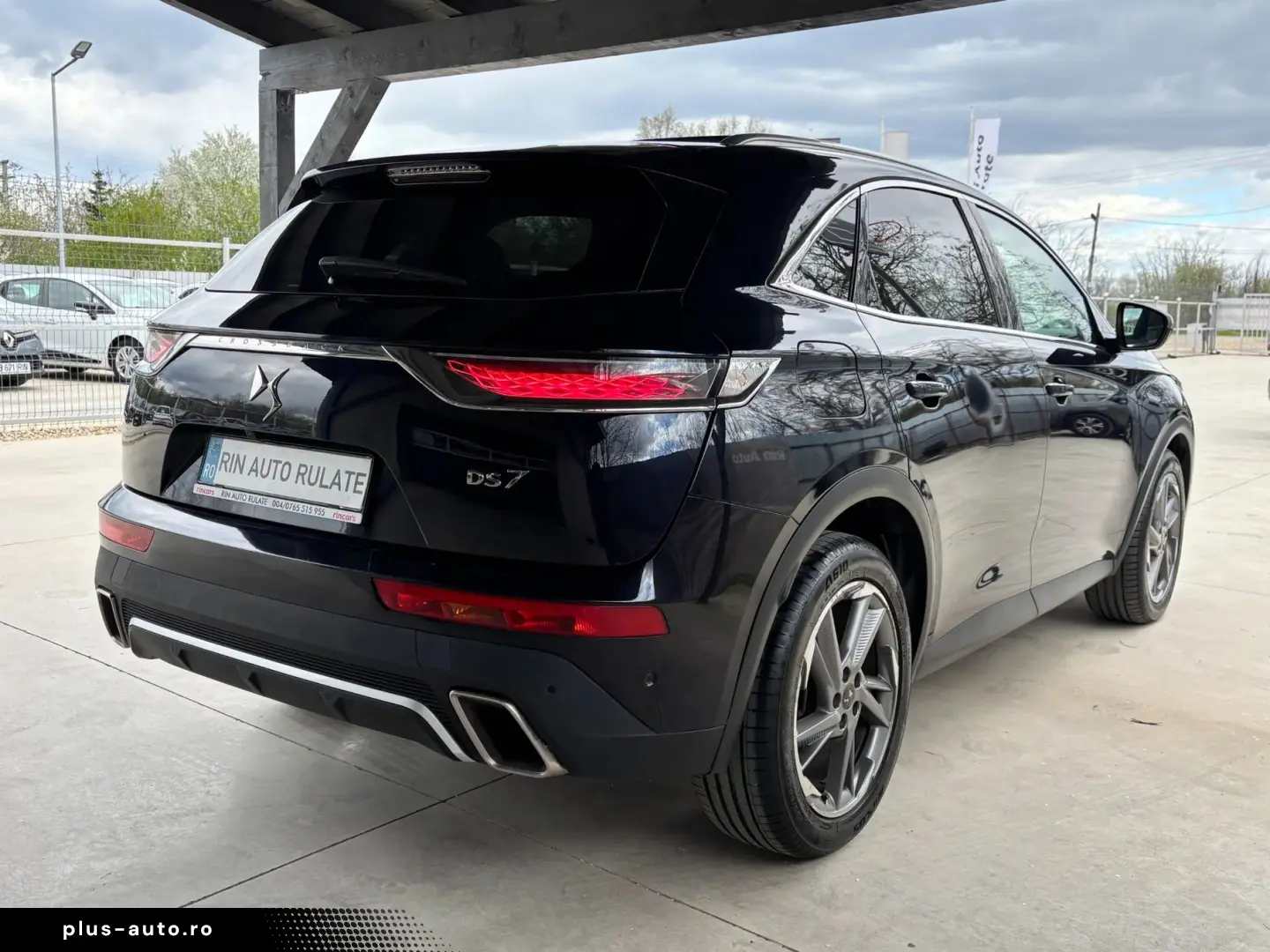 Ds-Automobiles Dsa-Ds7-Crossback