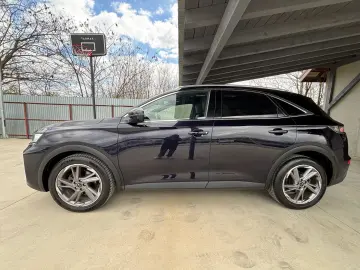 Ds-Automobiles Dsa-Ds7-Crossback