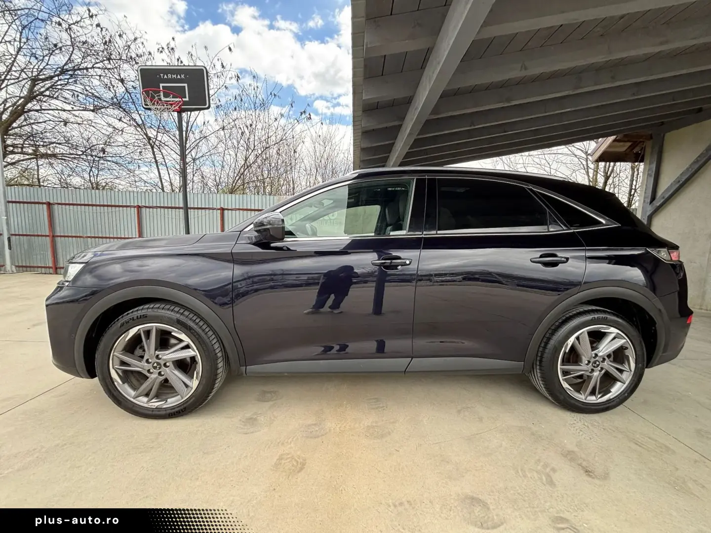 Ds-Automobiles Dsa-Ds7-Crossback