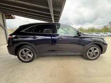 Ds-Automobiles Dsa-Ds7-Crossback