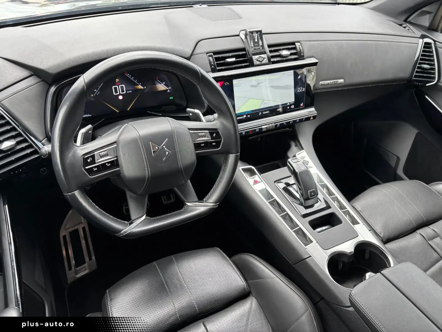 Ds-Automobiles Dsa-Ds7-Crossback