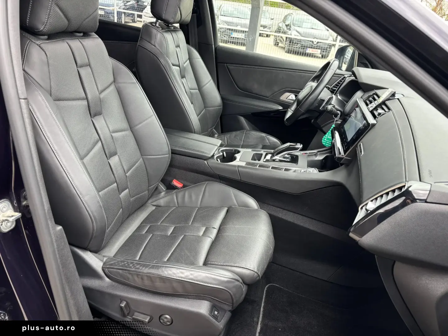 Ds-Automobiles Dsa-Ds7-Crossback