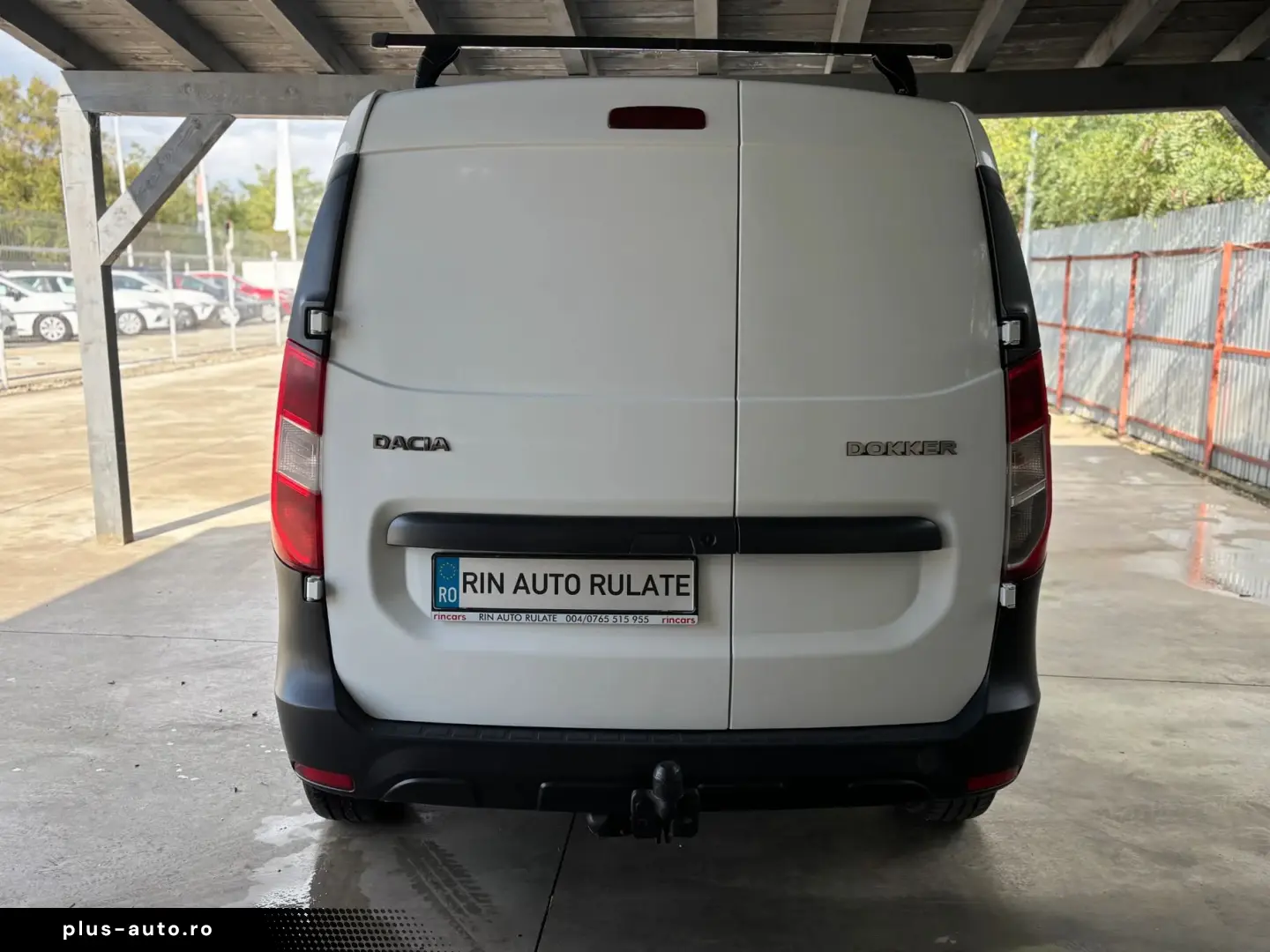 Dacia Dokker
