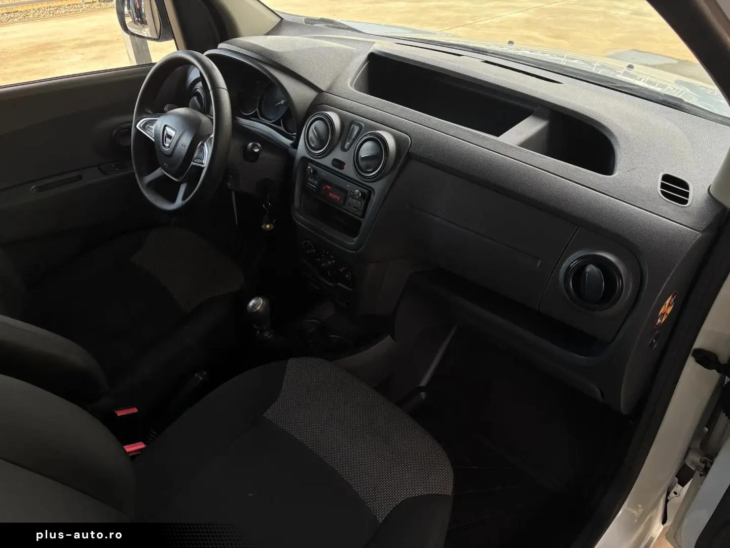 Dacia Dokker