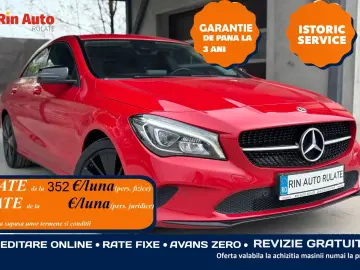 Mercedes-Benz Cla-220