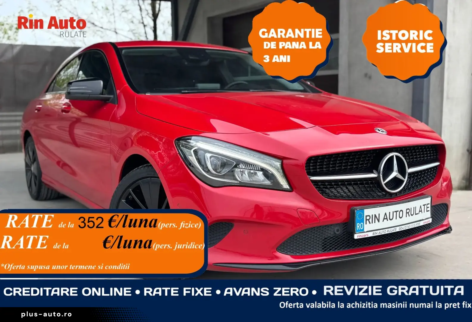 Mercedes-Benz Cla-220