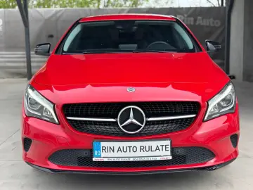 Mercedes-Benz Cla-220