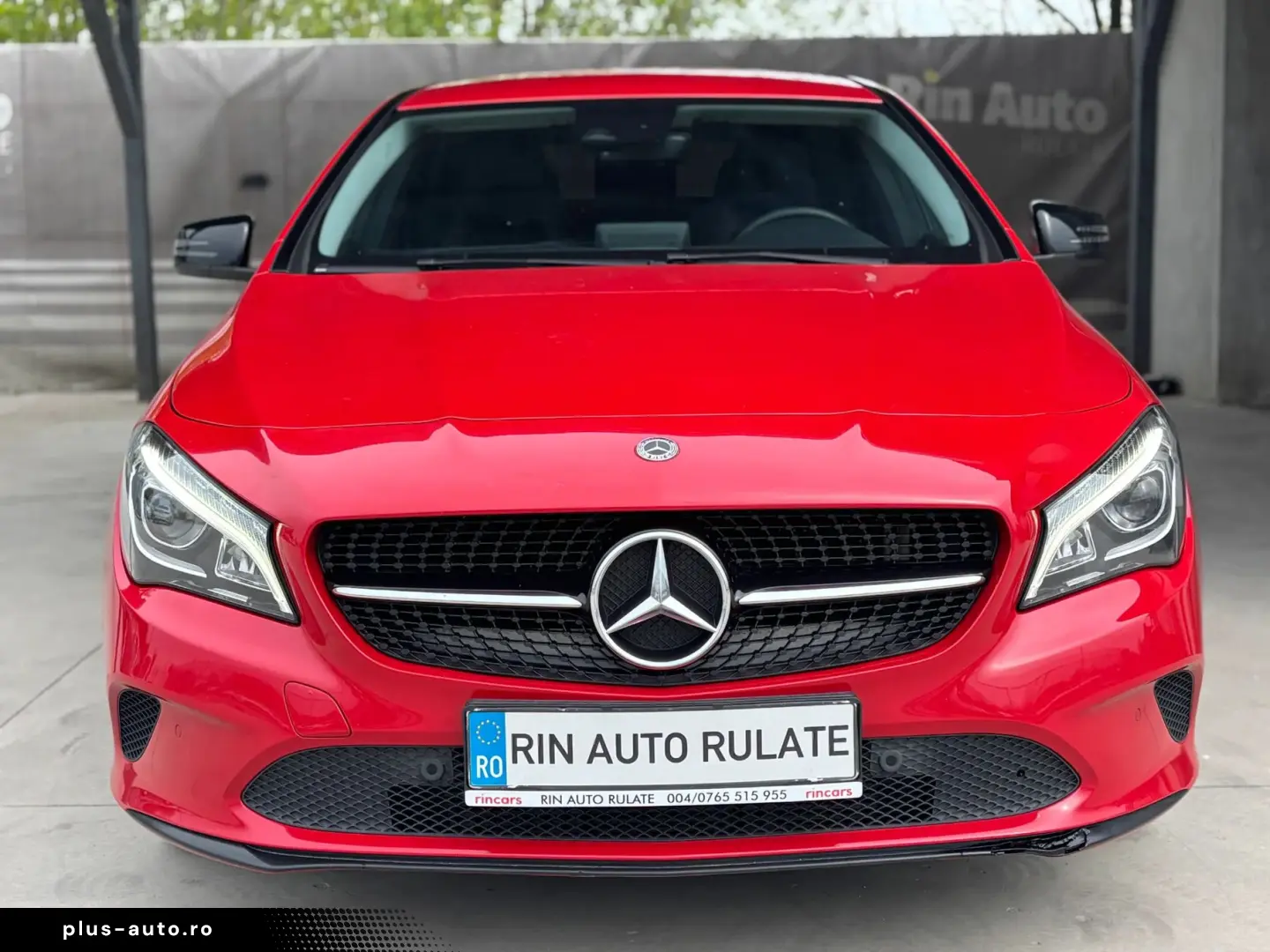Mercedes-Benz Cla-220