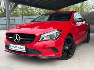 Mercedes-Benz Cla-220