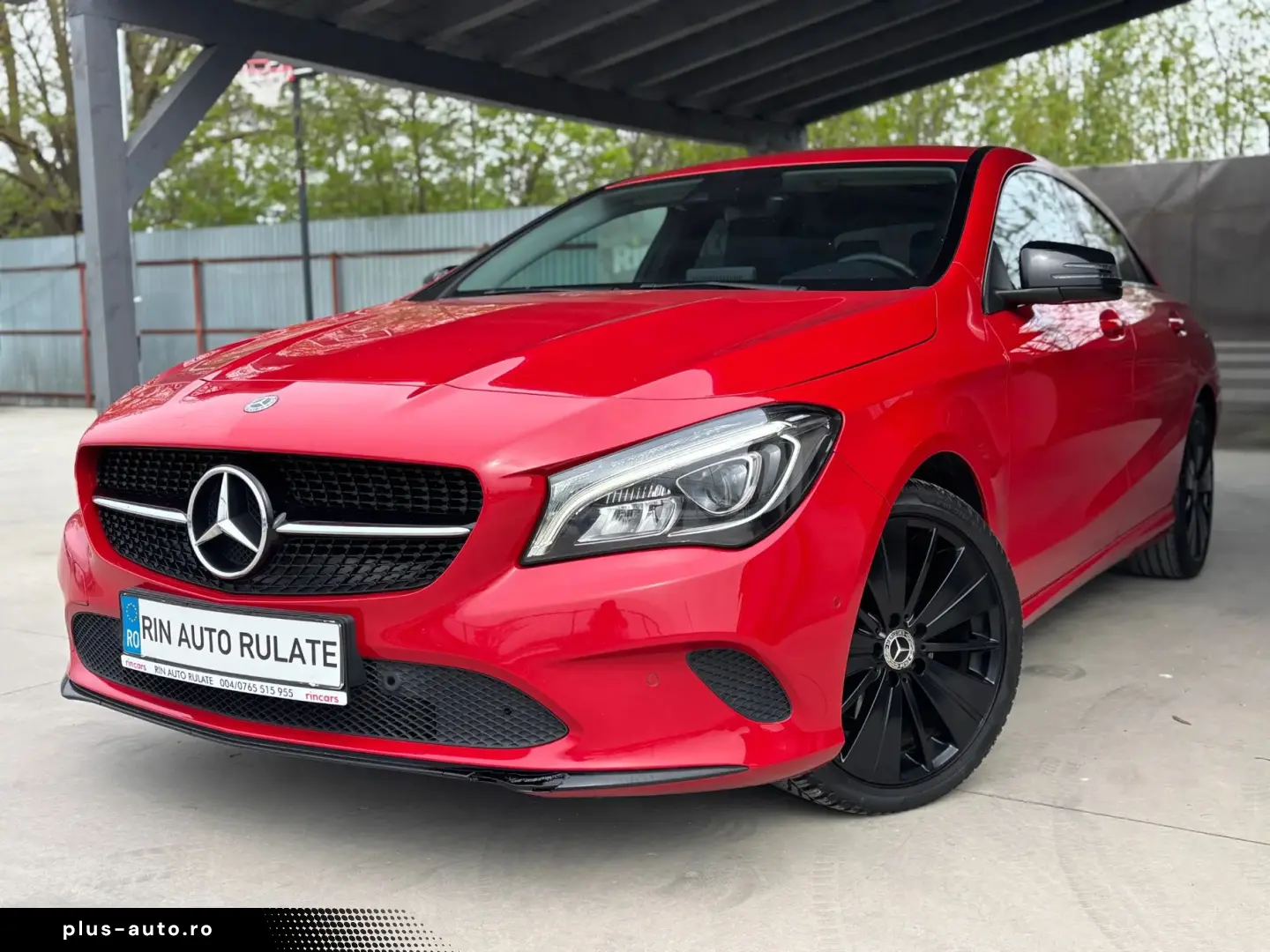 Mercedes-Benz Cla-220
