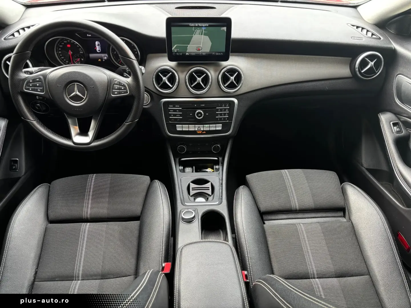 Mercedes-Benz Cla-220