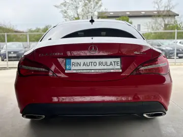 Mercedes-Benz Cla-220