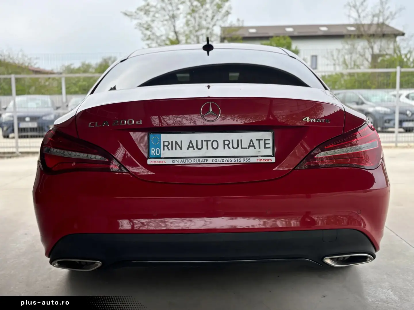 Mercedes-Benz Cla-220