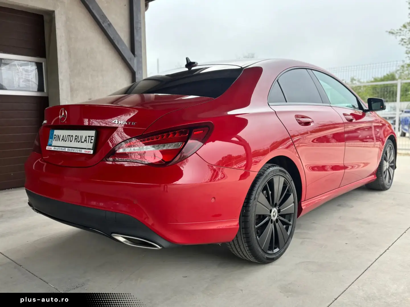 Mercedes-Benz Cla-220