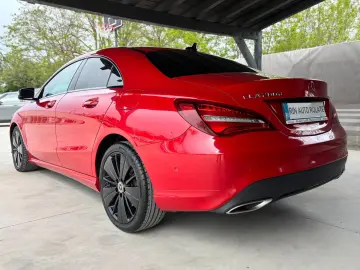 Mercedes-Benz Cla-220