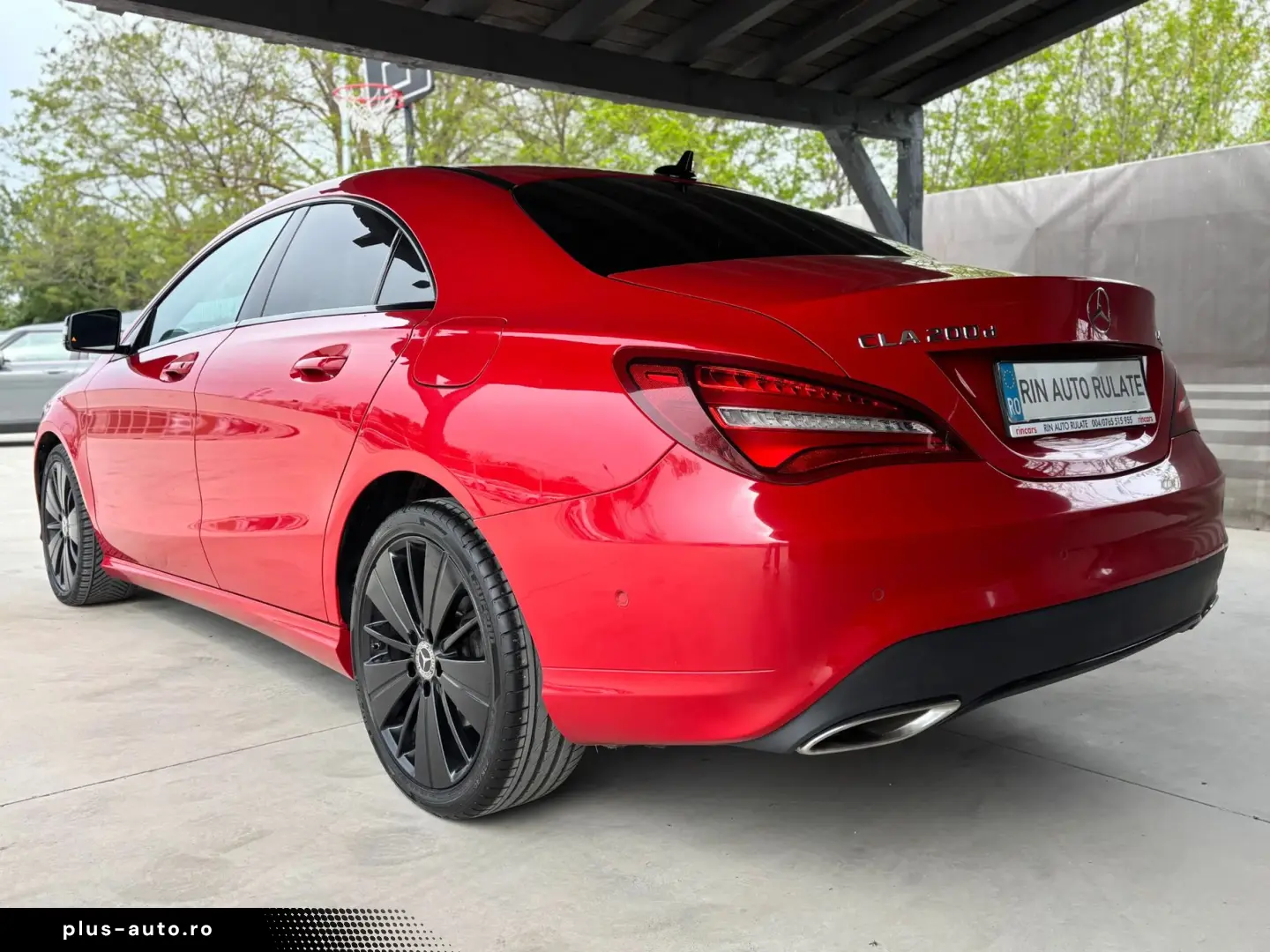 Mercedes-Benz Cla-220